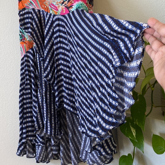 New w/Tags Anthropology Bhanuni By JYOTI…. Size 2 - Picture 7 of 8